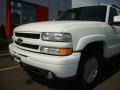 2005 Summit White Chevrolet Tahoe Z71 4x4  photo #16