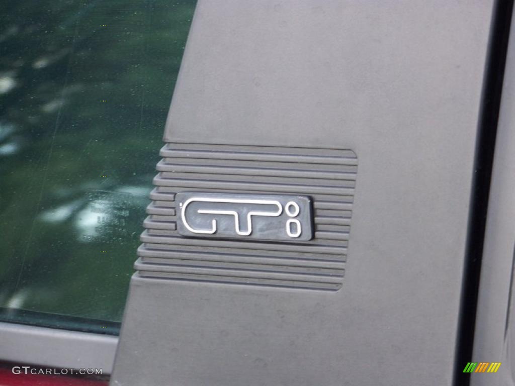1988 Citroen CX 25 GTi Marks and Logos Photo #28879118