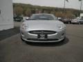 Liquid Silver Metallic - XK XK8 Convertible Photo No. 2