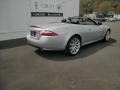 Liquid Silver Metallic - XK XK8 Convertible Photo No. 4