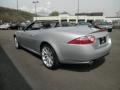 Liquid Silver Metallic - XK XK8 Convertible Photo No. 6