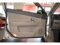 2007 Sand Beige Kia Spectra EX Sedan  photo #43