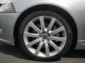 Liquid Silver Metallic - XK XK8 Convertible Photo No. 15