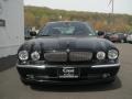 2004 Ebony Black Jaguar XJ XJR  photo #2