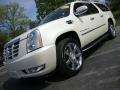 White Diamond - Escalade ESV AWD Photo No. 1