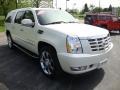 White Diamond - Escalade ESV AWD Photo No. 4