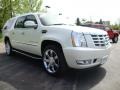 White Diamond - Escalade ESV AWD Photo No. 5