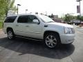 White Diamond - Escalade ESV AWD Photo No. 6