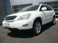 Crystal White Pearl - RX 330 Photo No. 1