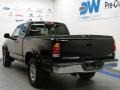 2001 Black Toyota Tundra Limited Extended Cab  photo #3