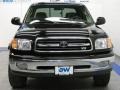 2001 Black Toyota Tundra Limited Extended Cab  photo #7