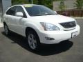 Crystal White Pearl - RX 330 Photo No. 8
