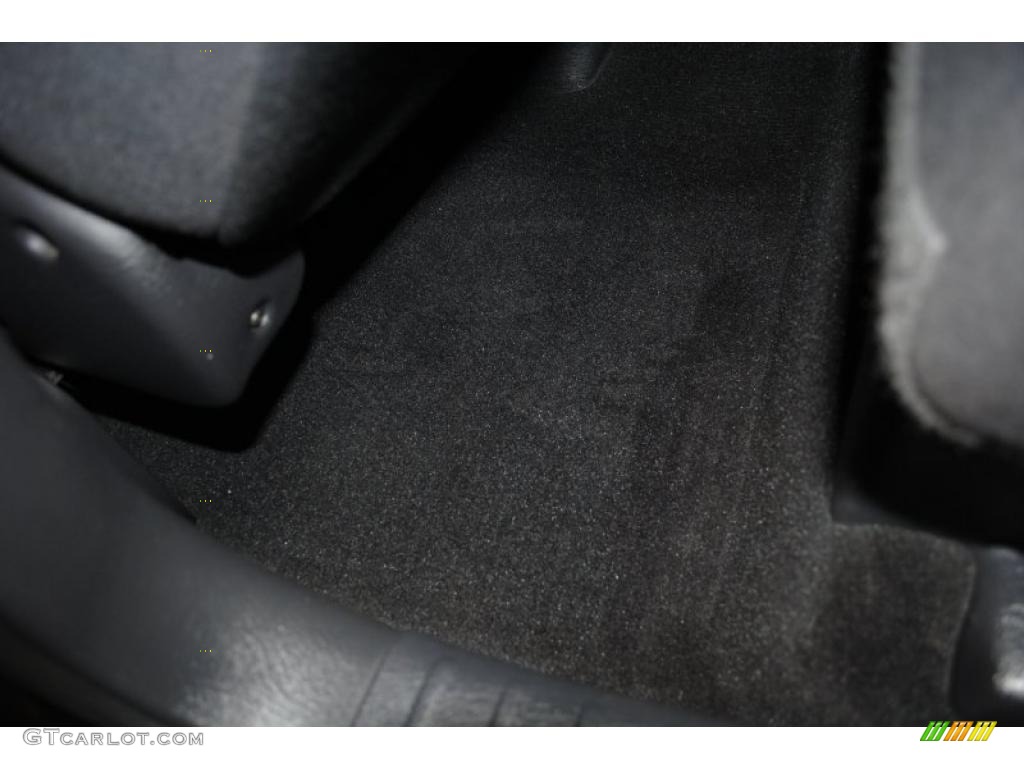 2005 PT Cruiser  - Black / Dark Slate Gray photo #45