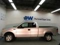 Silver Metallic - F150 STX SuperCab 4x4 Photo No. 5