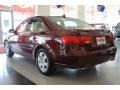 Dark Cherry Red - Sonata GLS V6 Photo No. 5