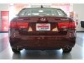 Dark Cherry Red - Sonata GLS V6 Photo No. 7