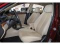 Dark Cherry Red - Sonata GLS V6 Photo No. 16