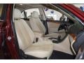 Dark Cherry Red - Sonata GLS V6 Photo No. 22