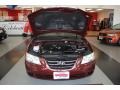 Dark Cherry Red - Sonata GLS V6 Photo No. 23