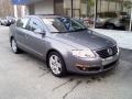 United Grey Metallic - Passat 2.0T Sedan Photo No. 2