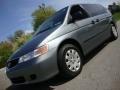 2001 Granite Green Honda Odyssey LX  photo #1