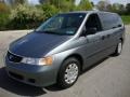 2001 Granite Green Honda Odyssey LX  photo #2