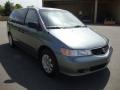 2001 Granite Green Honda Odyssey LX  photo #4