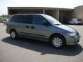 2001 Granite Green Honda Odyssey LX  photo #6