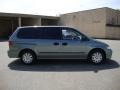 2001 Granite Green Honda Odyssey LX  photo #7