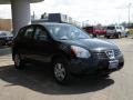 2009 Wicked Black Nissan Rogue S AWD  photo #3