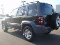 2005 Dark Khaki Pearl Jeep Liberty Sport 4x4  photo #4