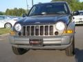 2005 Dark Khaki Pearl Jeep Liberty Sport 4x4  photo #8