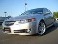 2008 Alabaster Silver Metallic Acura TL 3.2  photo #1