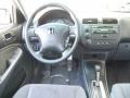 Taffeta White - Civic LX Sedan Photo No. 12