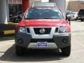 2009 Red Brick Nissan Xterra X 4x4  photo #2