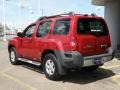 2009 Red Brick Nissan Xterra X 4x4  photo #4