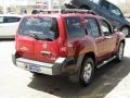 2009 Red Brick Nissan Xterra X 4x4  photo #6