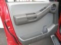 2009 Red Brick Nissan Xterra X 4x4  photo #13