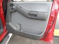 2009 Red Brick Nissan Xterra X 4x4  photo #15