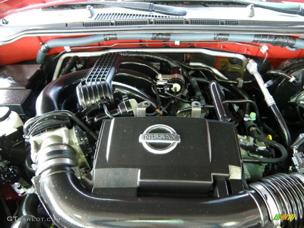 2009 Xterra X 4x4 - Red Brick / Graphite/Steel photo #17
