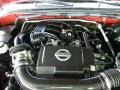 2009 Red Brick Nissan Xterra X 4x4  photo #17