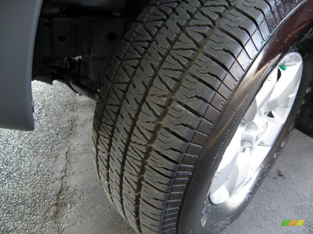 2009 Xterra X 4x4 - Red Brick / Graphite/Steel photo #18
