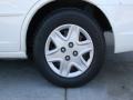Taffeta White - Civic LX Sedan Photo No. 30