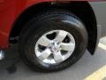 2009 Red Brick Nissan Xterra X 4x4  photo #19