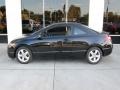 Nighthawk Black Pearl - Civic EX Coupe Photo No. 6