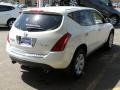 2007 Glacier Pearl White Nissan Murano SL AWD  photo #6