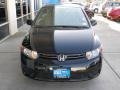 2008 Nighthawk Black Pearl Honda Civic EX Coupe  photo #8