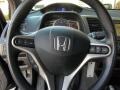 2008 Nighthawk Black Pearl Honda Civic EX Coupe  photo #20