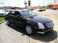 2010 Black Raven Cadillac DTS   photo #3