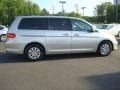 2008 Silver Pearl Metallic Honda Odyssey EX-L  photo #6